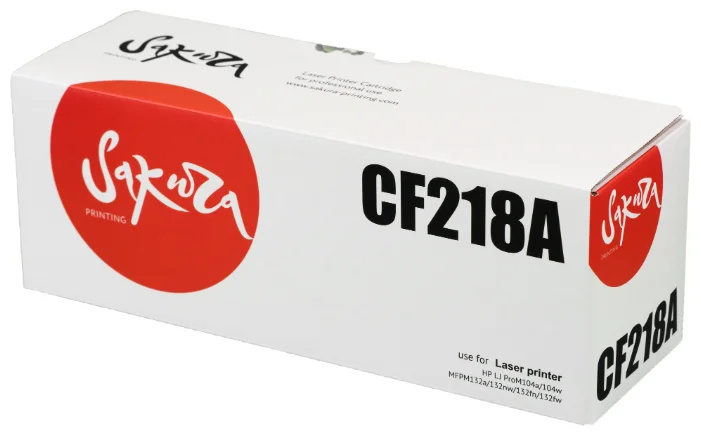 Sakura CF218A, совместимый