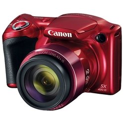Canon PowerShot SX420 IS (1069C002) (красный)