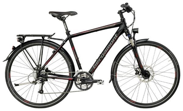 Bergamont Horizon N8 Rigid Gent (2014)