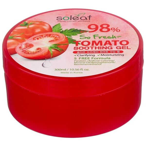 Гель для тела soleaf So Fresh Tomato