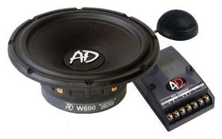 Audio Development AD 600 R