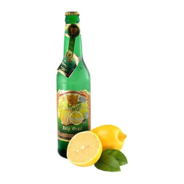Лимонад Святой Грааль Лимон
