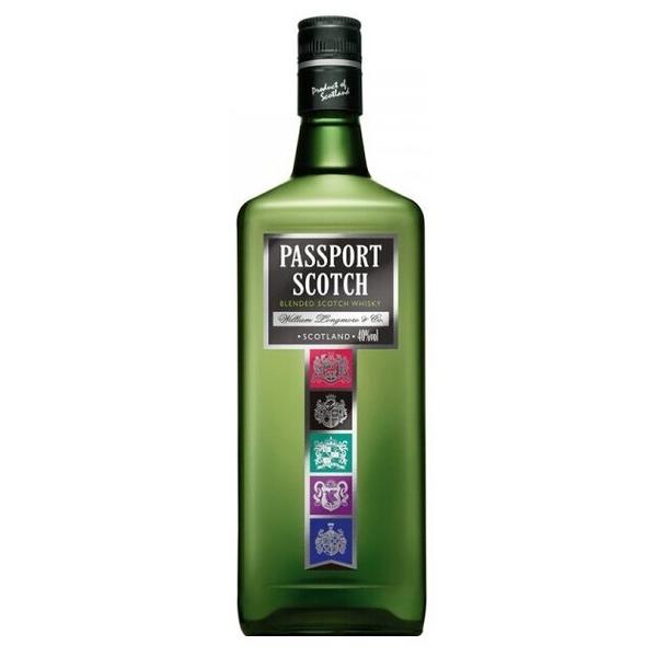 Виски Passport Scotch, 0.7 л