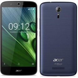 Acer Liquid Zest Plus Z628 16Gb (темно-синий)