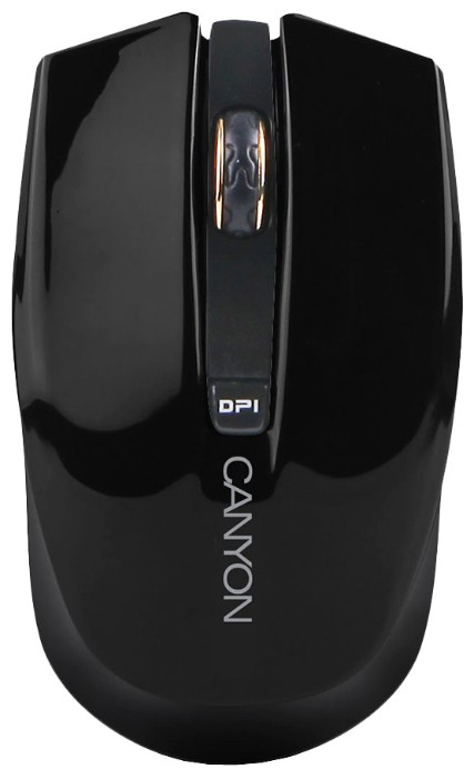 Canyon CNS-CMSW5B Black USB