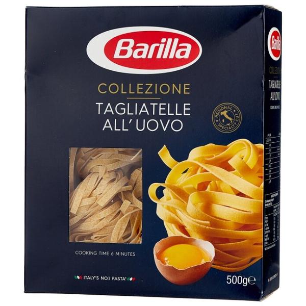 Barilla Макароны Collezione Tagliatelle All'uovo Bolognesi, 500 г