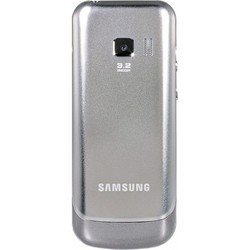 Samsung C3530 (хромированное серебро)