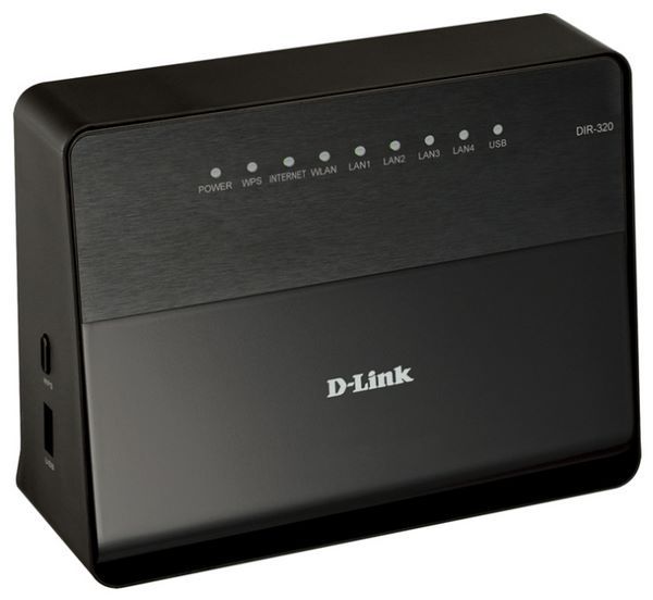 D-link DIR-320/A/D1A