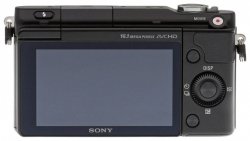 Sony Alpha NEX-3N Body