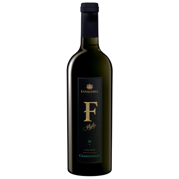 Вино Fanagoria, F-Style Chardonnay, 0.75 л