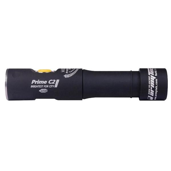 Ручной фонарь ArmyTek Prime C2 Pro XHP35 Magnet USB (белый свет) + 18650 Li-Ion