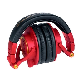 Audio-Technica ATH-M50x (красный)