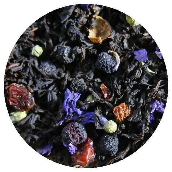 Чай черный Samovartime Изысканный бергамот
