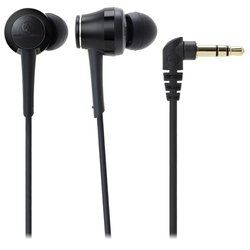 Audio-Technica ATH-CKR70iS (черный)