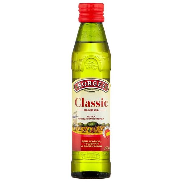Borges Масло оливковое Classic, стеклянная бутылка