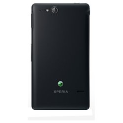 Sony Xperia go ST27i (черный)