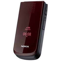 Nokia 2720 fold (a-2) (Deep red)