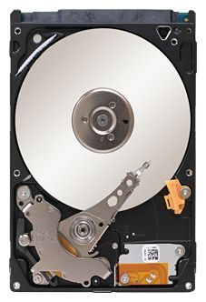 Seagate ST9640320AS