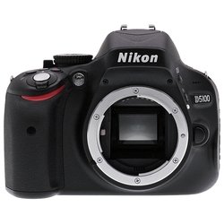 Nikon D5100 Body (черный)