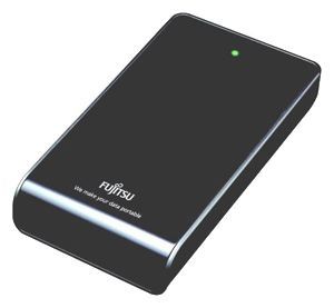 Fujitsu HandyDrive-III 400