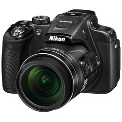 Nikon Coolpix P610 (черный)