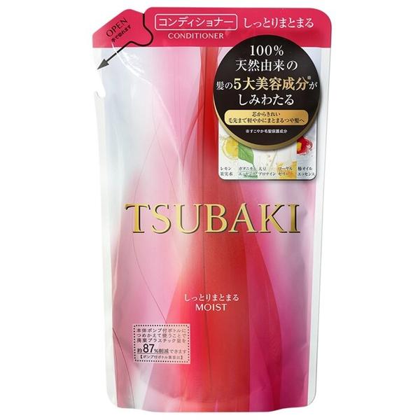 Shiseido Tsubaki Moist Увлажняющий спрей для волос (запасной блок)