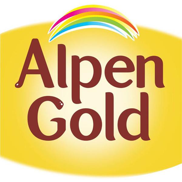 Батончик Alpen Gold Max Fun мармелад со вкусом колы, попкорн, взрывная карамель, 38 г