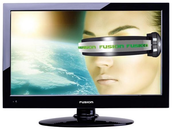 Fusion FLTV-24W9D