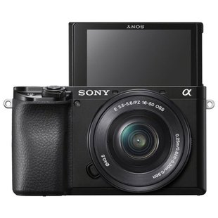 Sony Alpha ILCE-6100 Kit