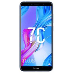 Honor 7C 32GB (синий)