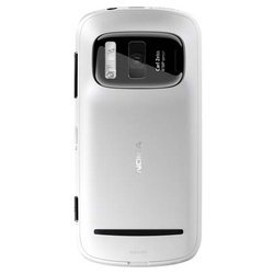 Nokia 808 PureView (белый)