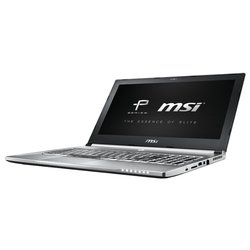 MSI PX60 6QD (Intel Core i5 6300HQ MHz/15.6"/1920x1080/8Gb/1000Gb/DVD нет/NVIDIA GeForce GTX 950M/Wi-Fi/Bluetooth/DOS)