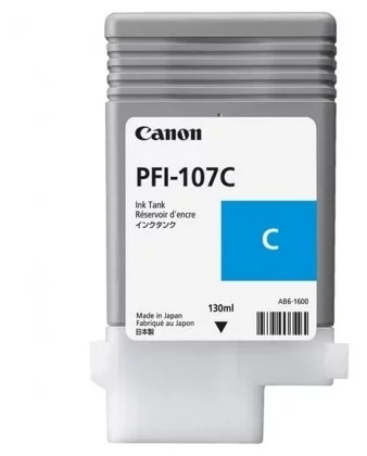 Canon PFI-107C (6706B001)