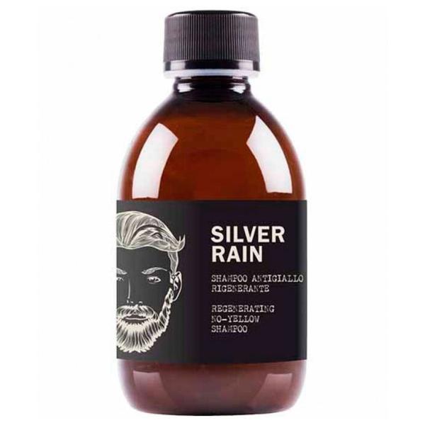 Dear Beard шампунь Silver Rain для нейтрализации желтизны волос