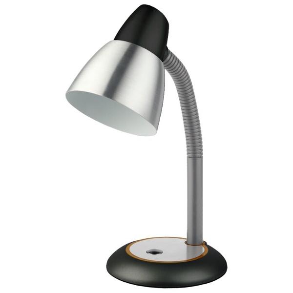 Настольная лампа ЭРА N-115-E27-40W-BK, 40 Вт