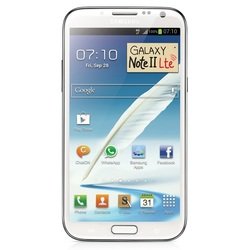 Samsung Galaxy Note II LTE N7105 16Gb (White)