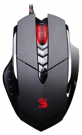 A4Tech Bloody V7M game mouse Black USB