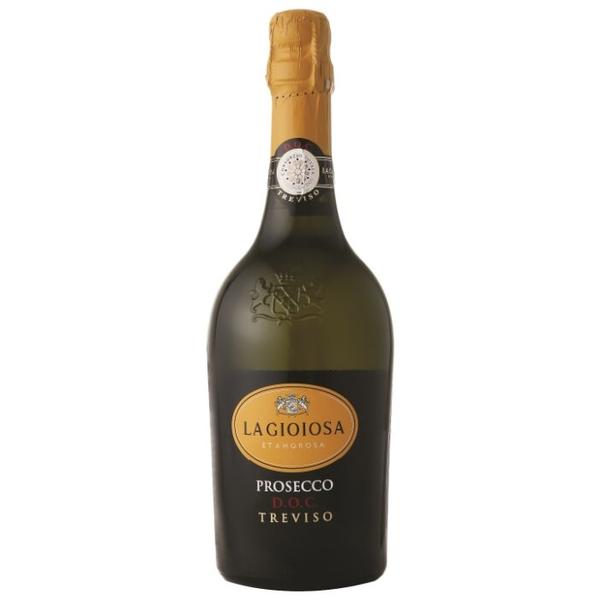 Игристое вино La Gioiosa Prosecco DOC Treviso Brut 0,75 л
