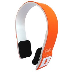 Bluetooth гарнитура CBR CHP-636Bt (оранжевый)