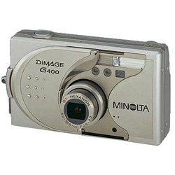 Minolta DiMAGE G400