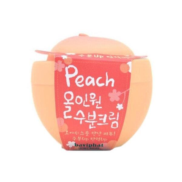 Urban Dollkiss Peach All-in-one Moisture Cream Увлажняющий крем для лица