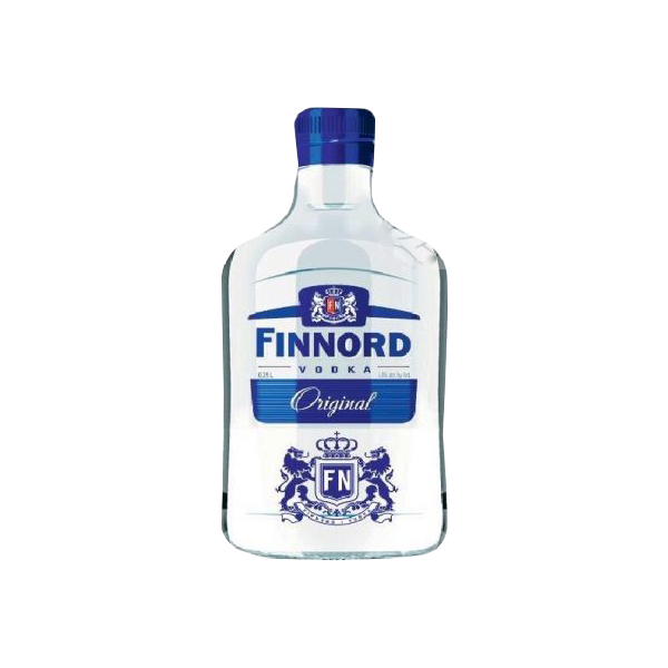 Водка Finnord, 0.1 л