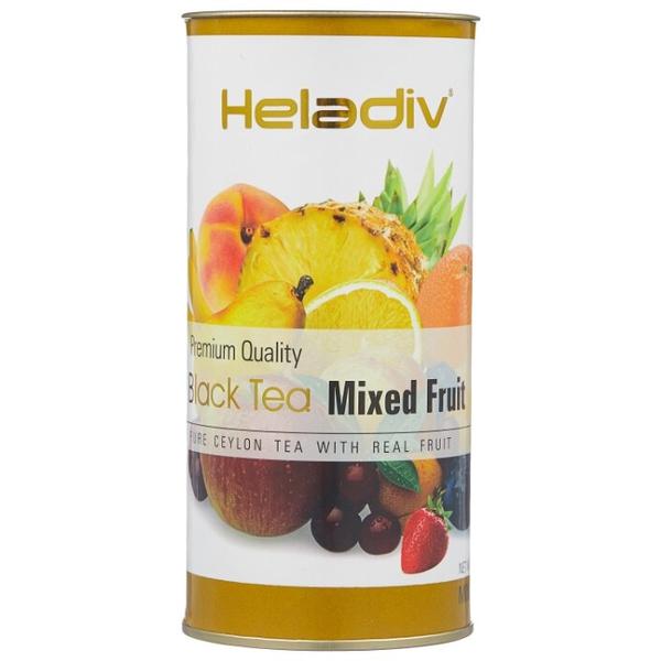 Чай черный Heladiv Premium Quality Black Tea Mixed Fruit