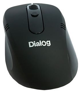 Dialog MROP-03UB Black USB