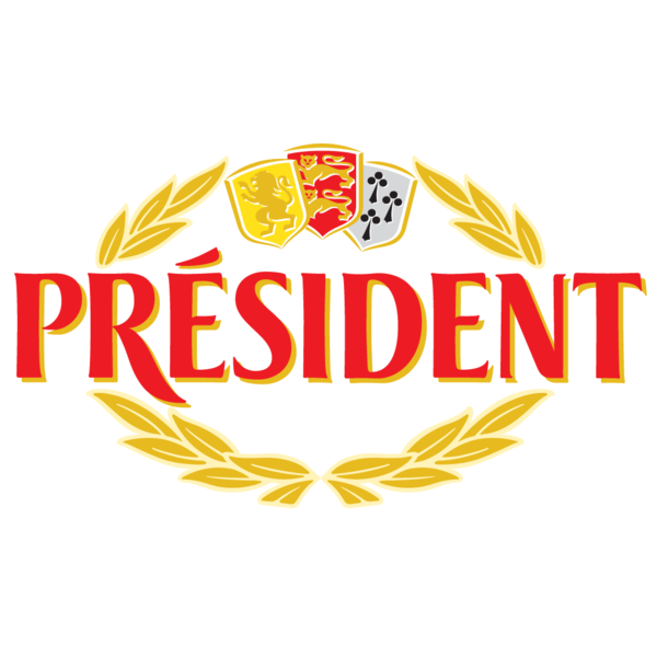 Сыр President плавленый (грюйер, комте, эмменталь) 38%