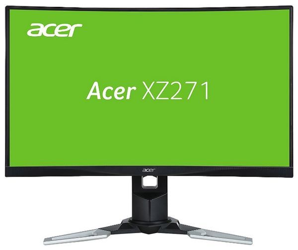 Acer XZ271bmijpphzx