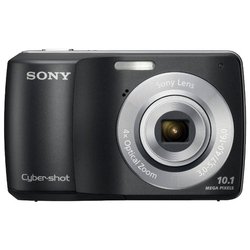 Sony Cyber-shot DSC-S3000