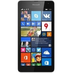 Microsoft Lumia 535 (белый)