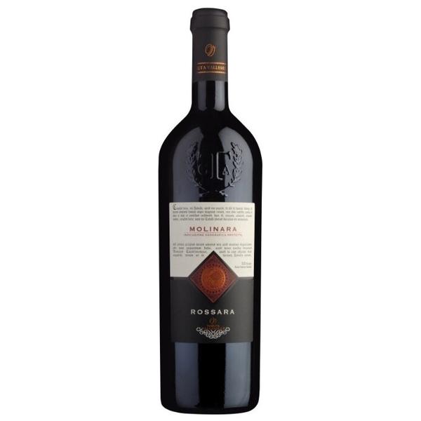 Вино Tenuta Valleselle, Rossara Molinara IGP, 0.75 л