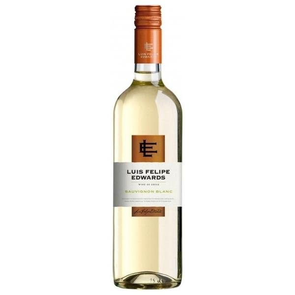 Вино Luis Felipe Edwards, Sauvignon Blanc, 0.75 л
